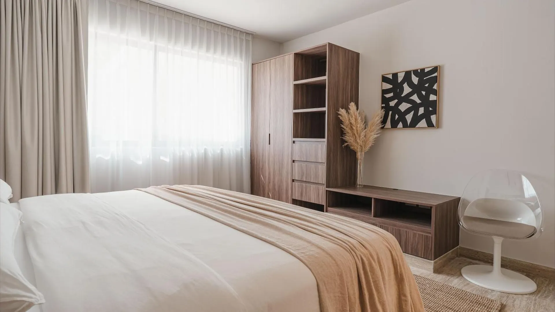 70'S Experience In Tulum With Pool View Apartment
