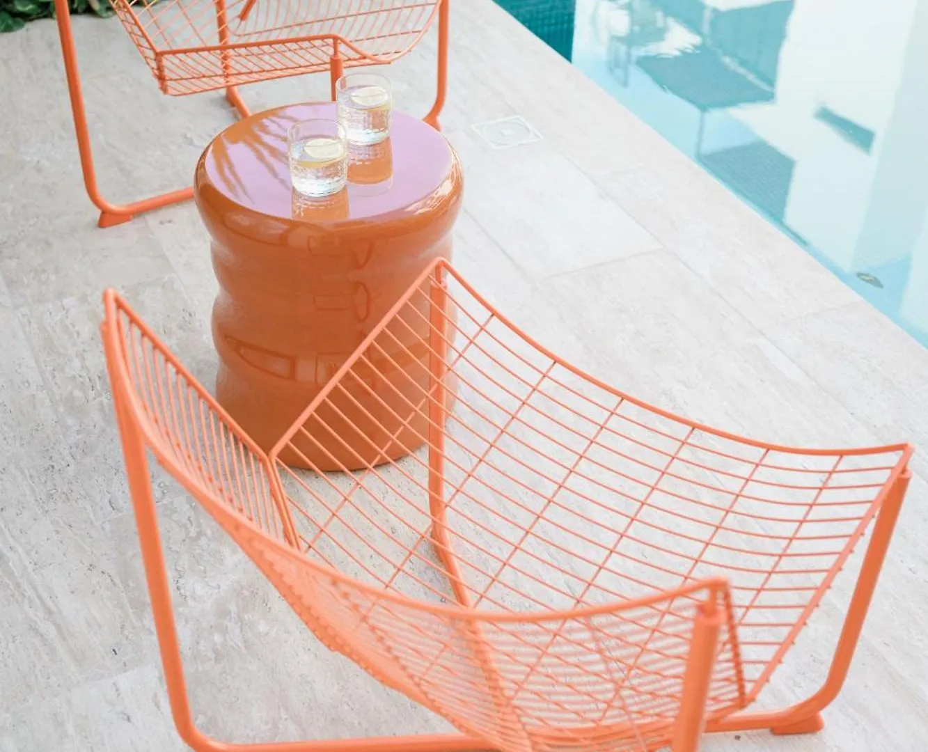 70'S Experience In Tulum With Pool View Apartment Mexico